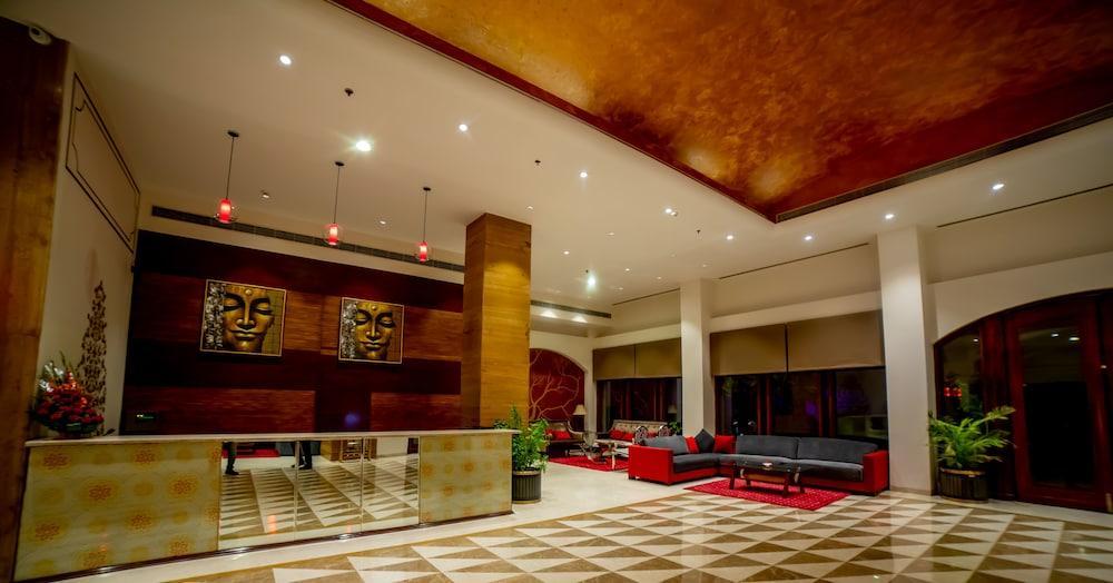 Hotel Ramada By Wyndham Jaipur Jaisinghpura Extérieur photo