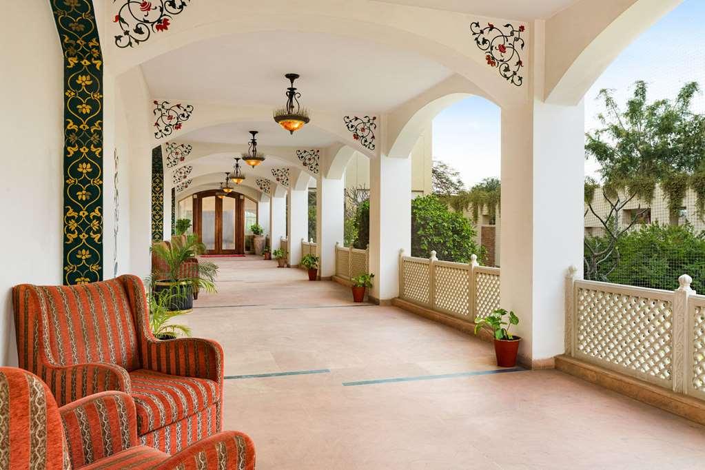 Hotel Ramada By Wyndham Jaipur Jaisinghpura Facilités photo