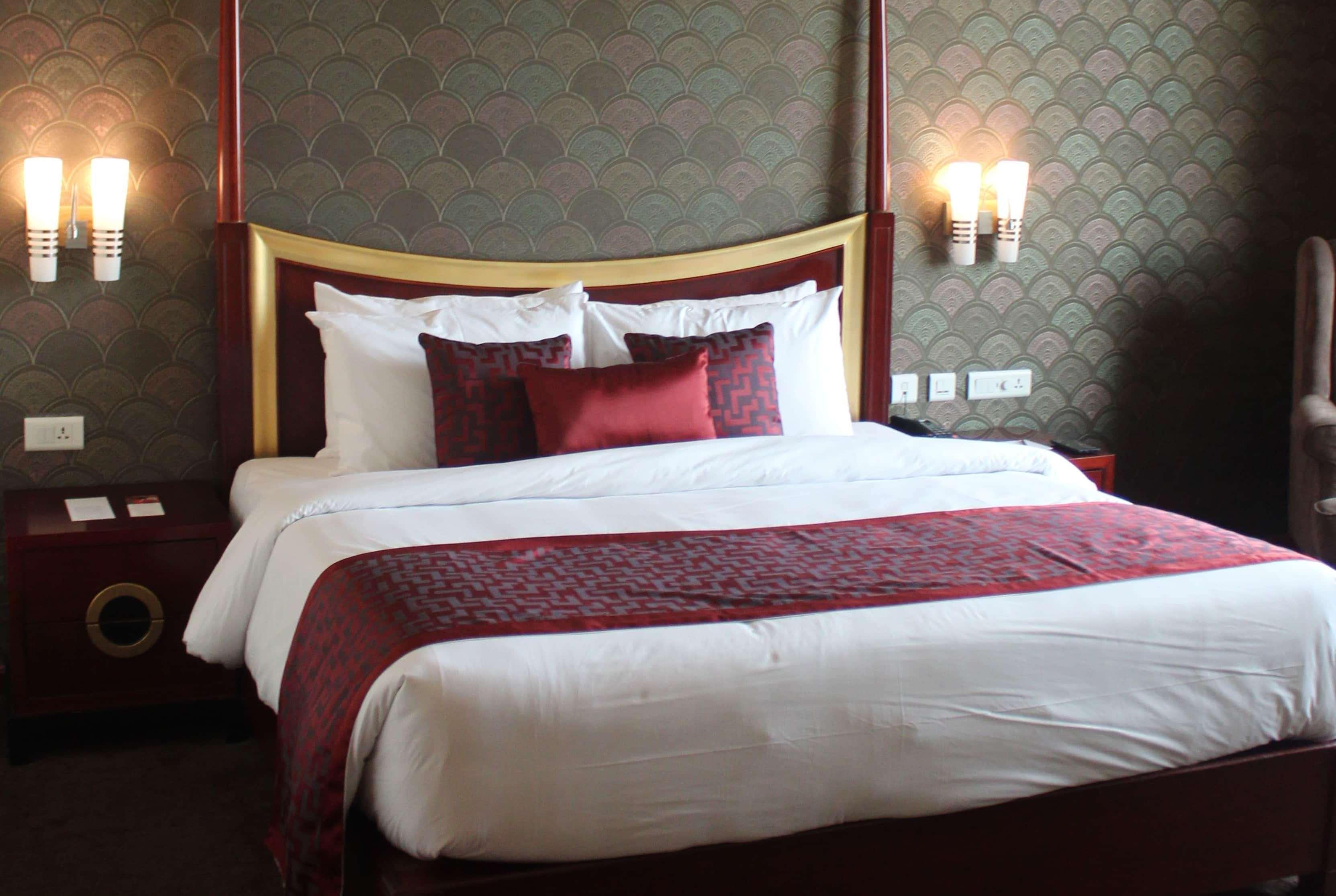 Hotel Ramada By Wyndham Jaipur Jaisinghpura Extérieur photo