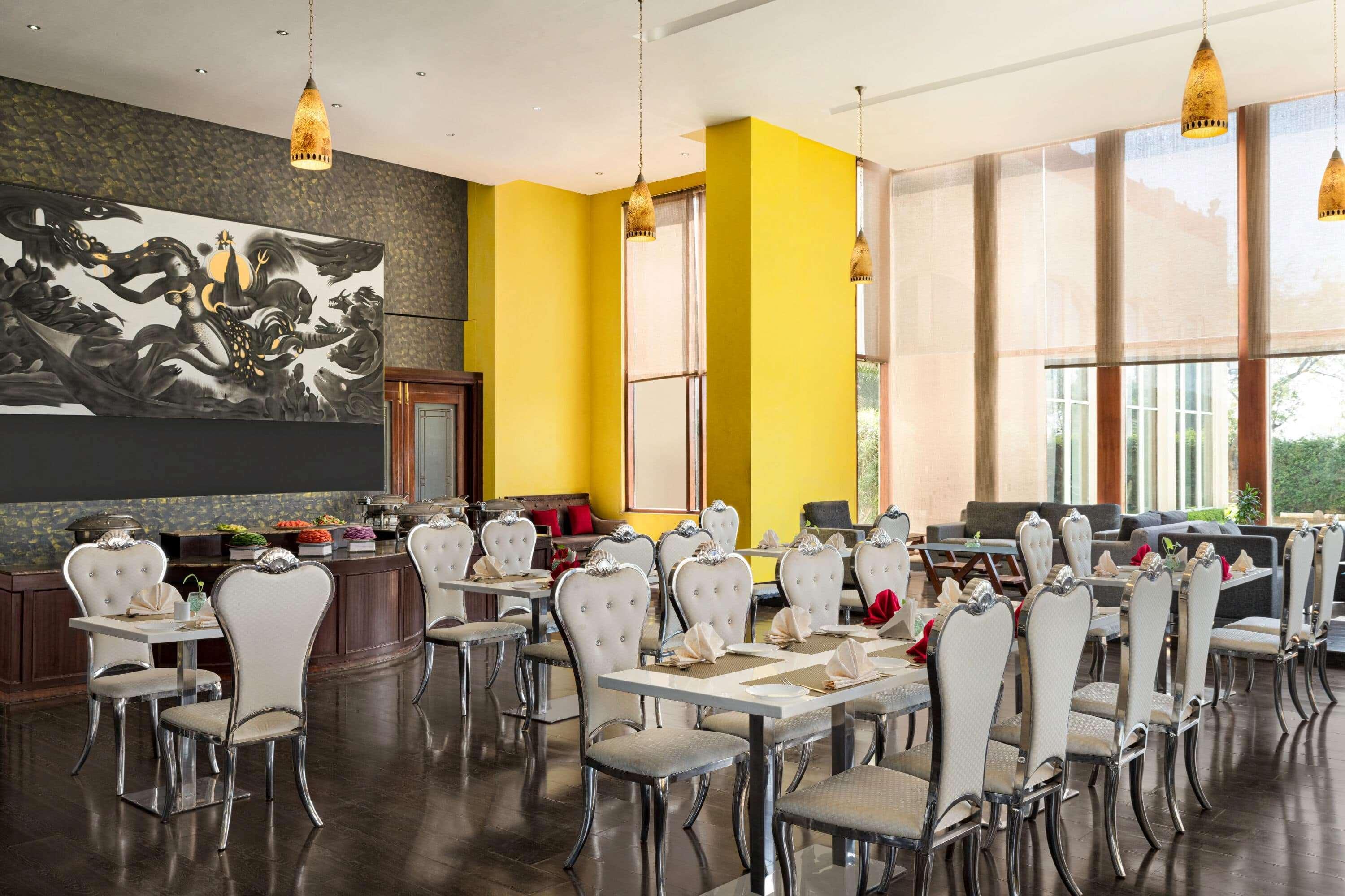 Hotel Ramada By Wyndham Jaipur Jaisinghpura Extérieur photo