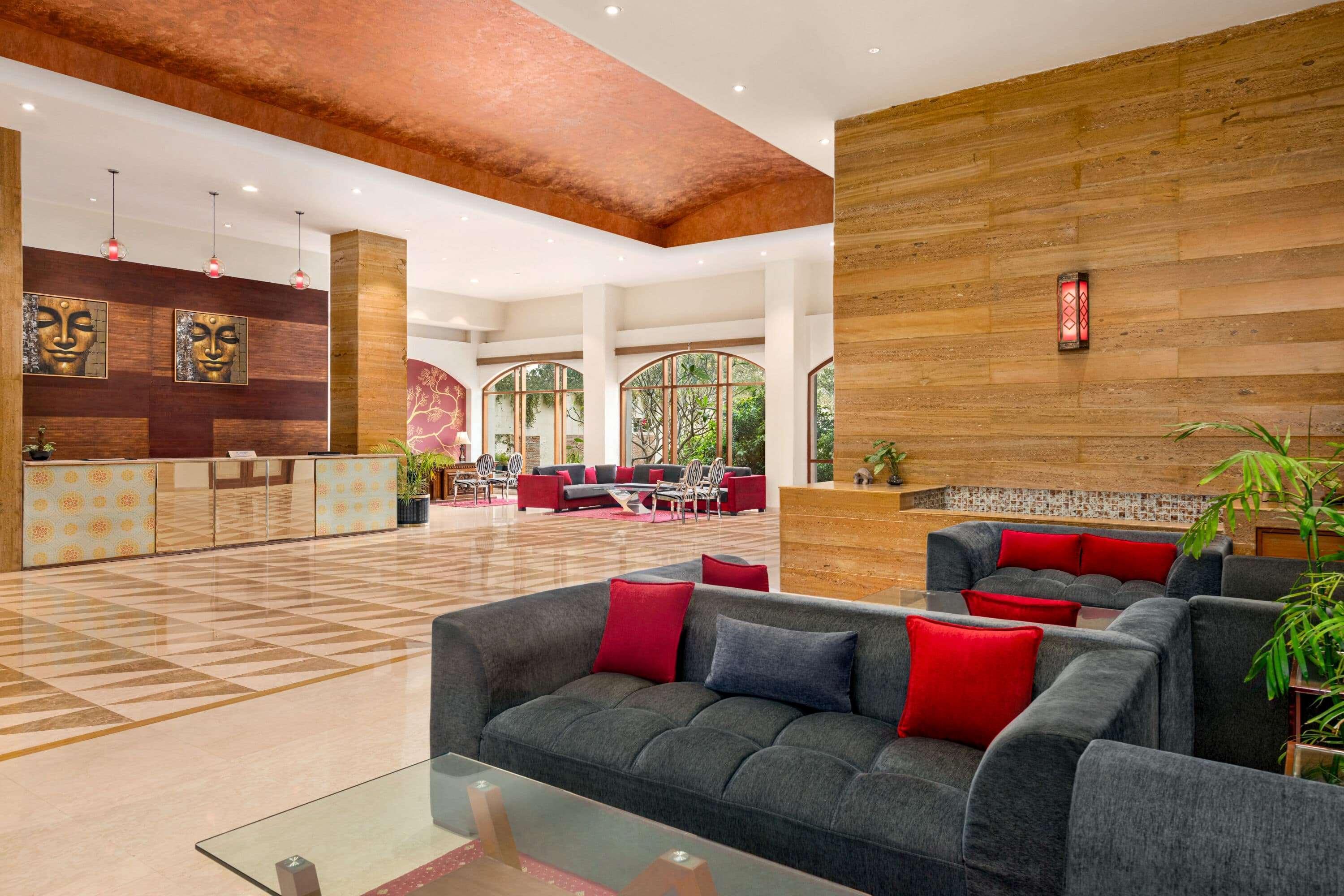 Hotel Ramada By Wyndham Jaipur Jaisinghpura Extérieur photo