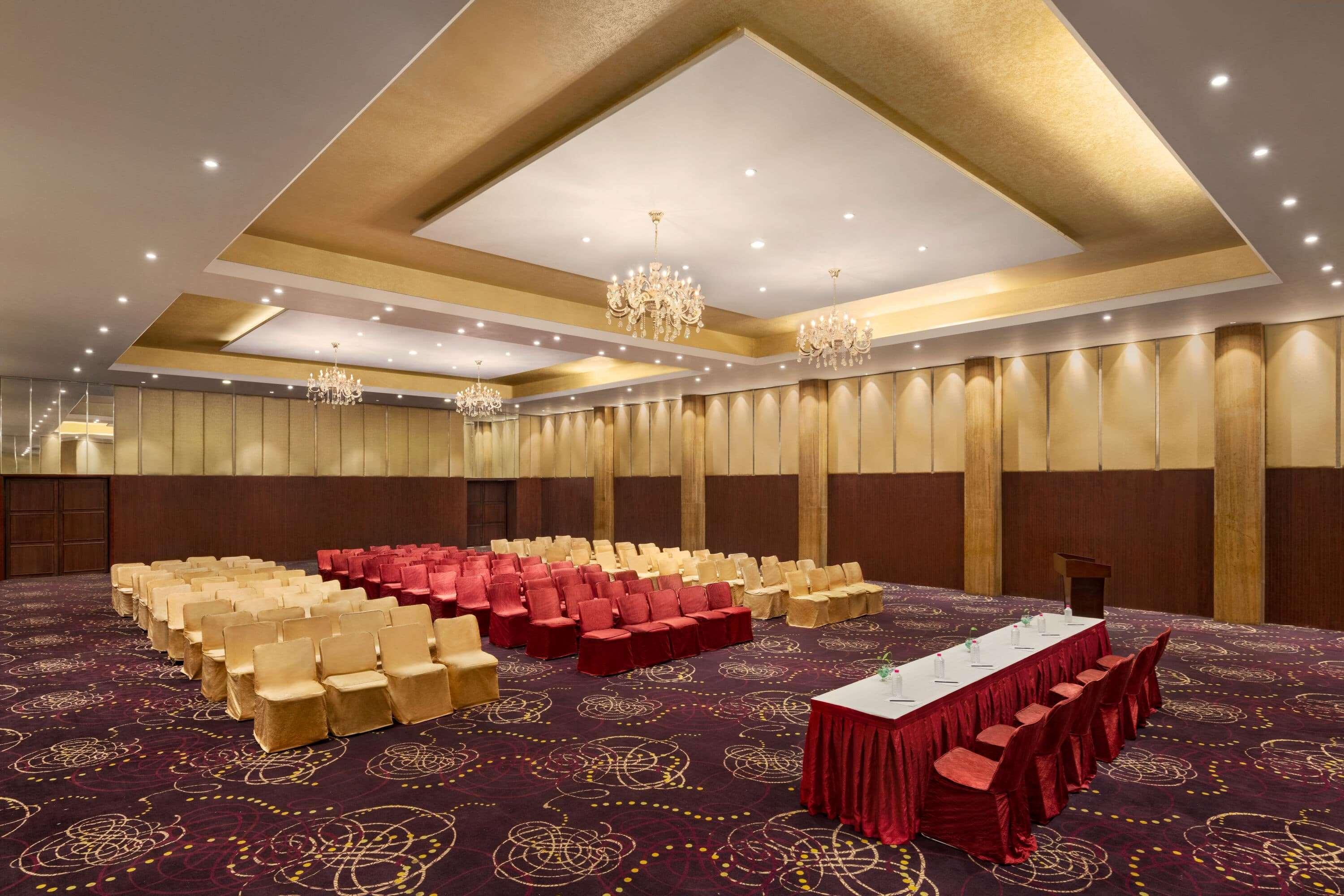 Hotel Ramada By Wyndham Jaipur Jaisinghpura Extérieur photo