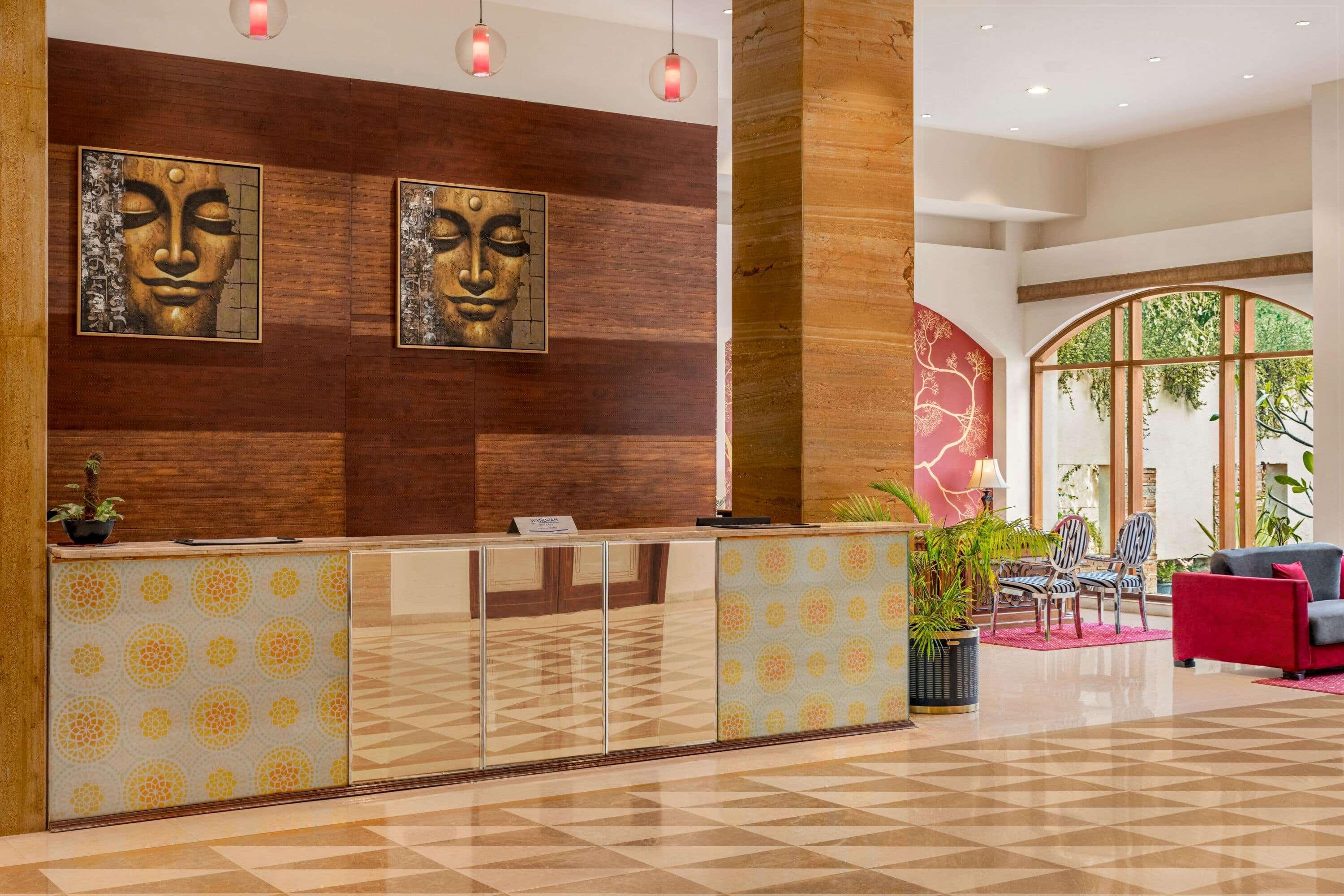 Hotel Ramada By Wyndham Jaipur Jaisinghpura Extérieur photo