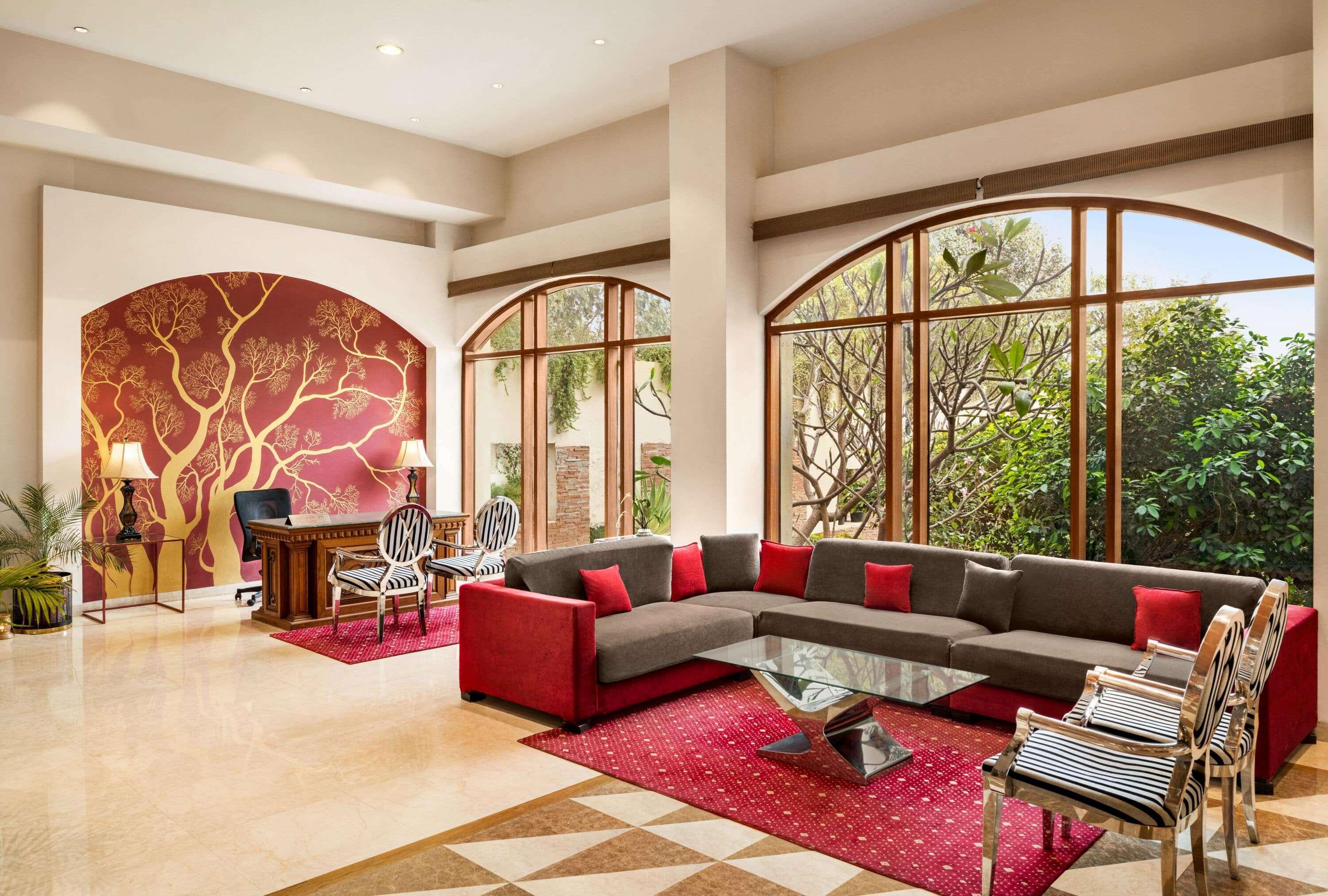 Hotel Ramada By Wyndham Jaipur Jaisinghpura Extérieur photo